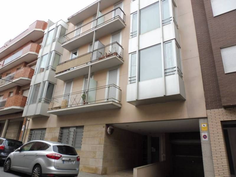 Garage to rent in Fonts dels Capellans - Sagrada Família