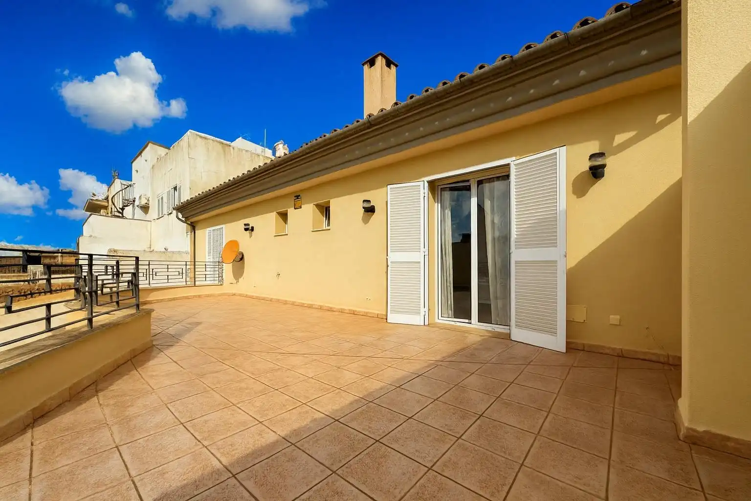Terraza de Casa o chalet en venta en Inca con Aire acondicionado, Calefacción y Terraza