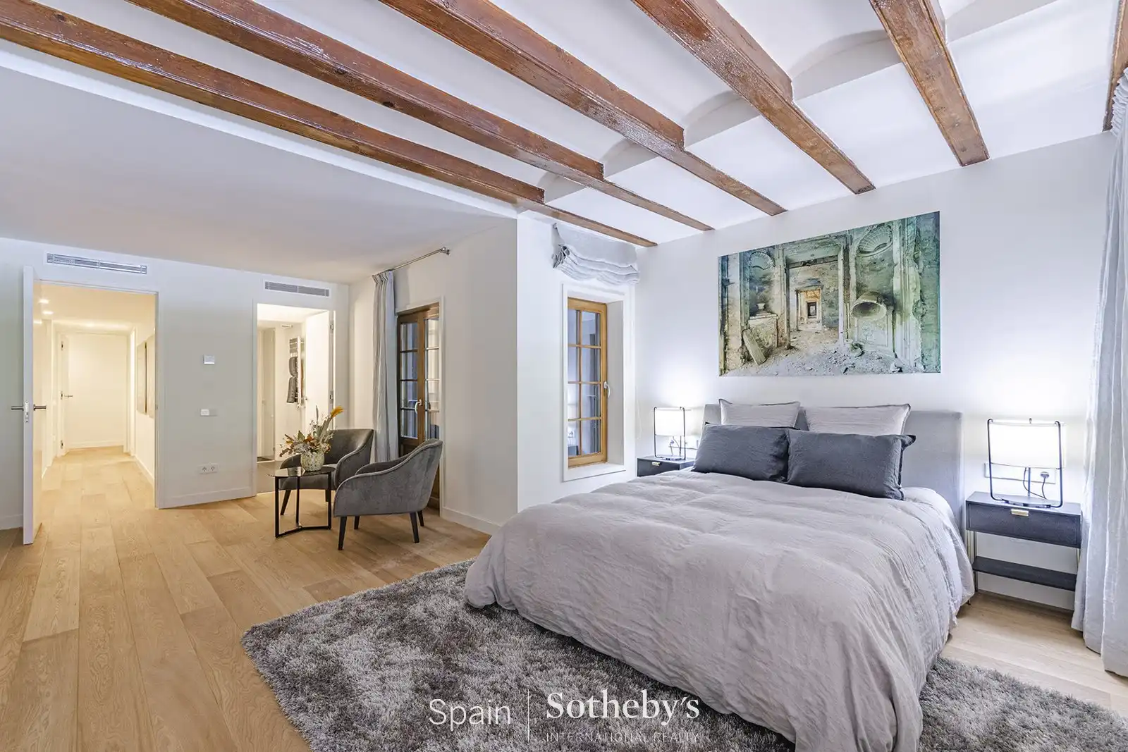 Apartment with garden for sale in Eixample, imagen 14