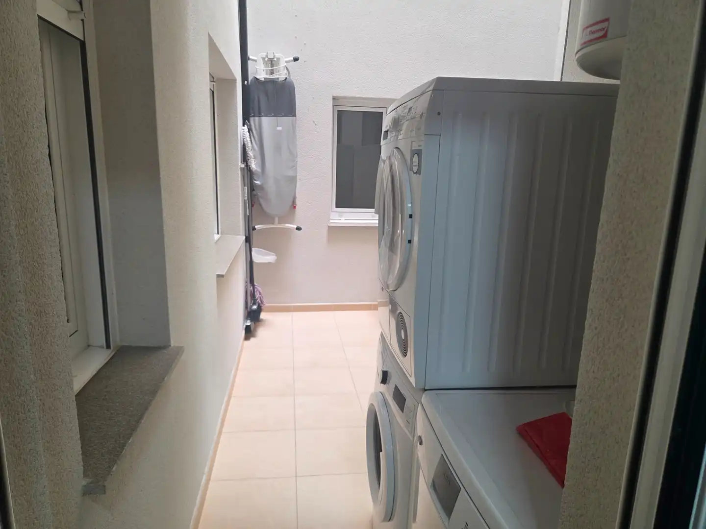 Balcony of Flat for sale in Barreiros  with Terrace, Storage room and Furnished