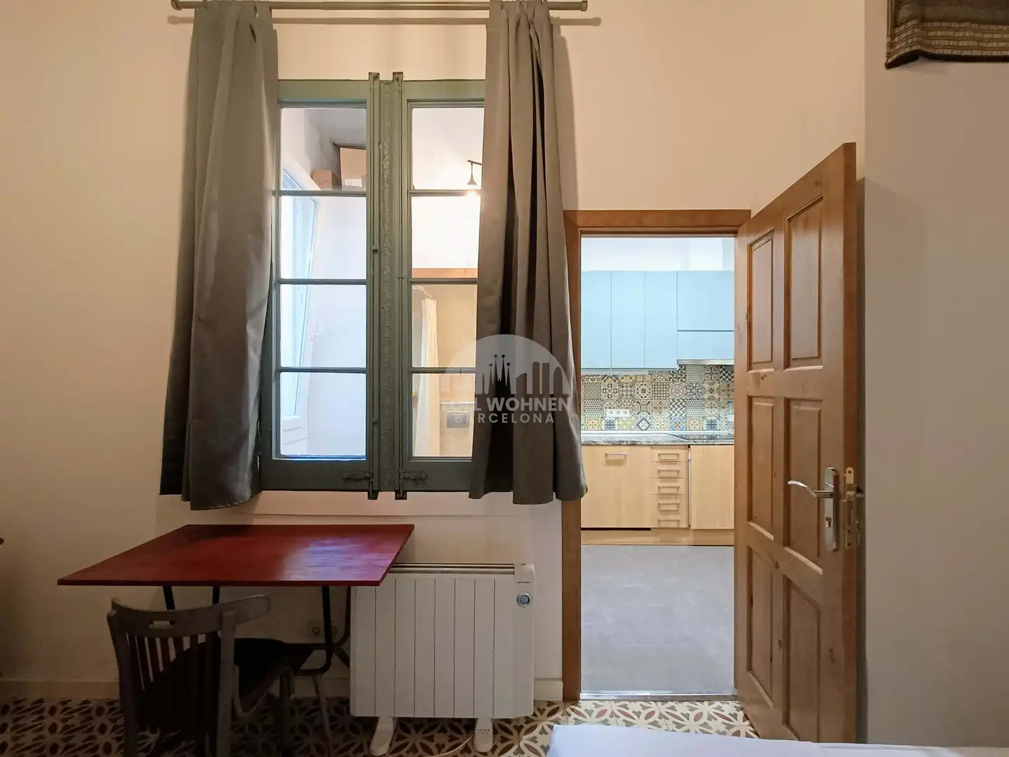 Piso de alquiler en calle ginebra, La Barceloneta