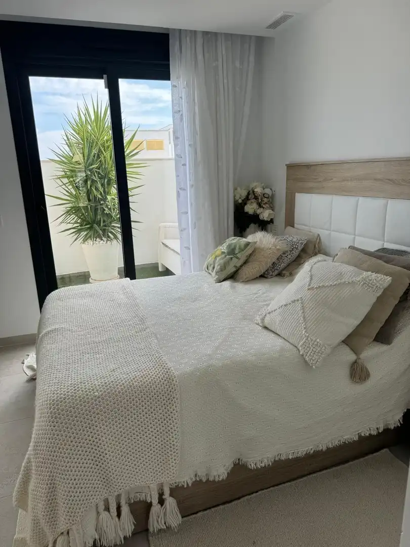 Casa bifamiliare con terrazza in vendita a Orihuela Costa, imagen 14