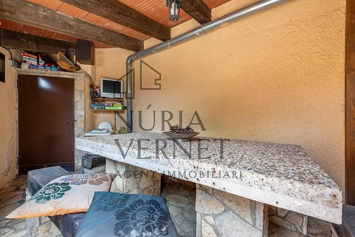 Terraza de Casa o chalet en venta en Botarell con Aire acondicionado, Calefacción y Jardín privado