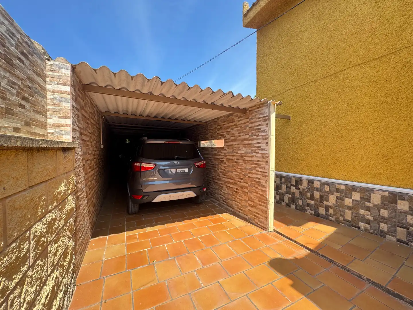Parking de Casa o chalet en venta en Moncada con Aire acondicionado, Jardín privado y Terraza
