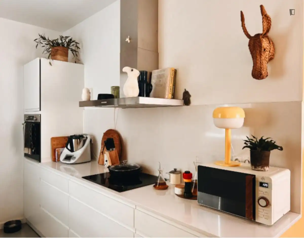 Habitación en El Putget i el Farró