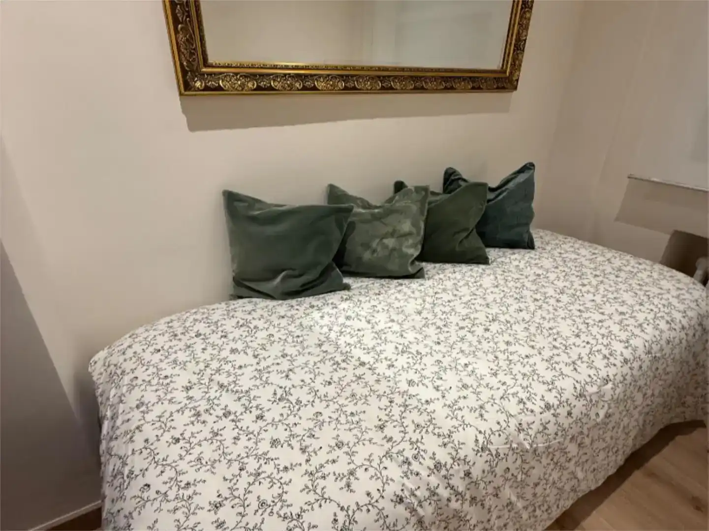 Schlafzimmer von Wohnung zur Miete in Getxo 