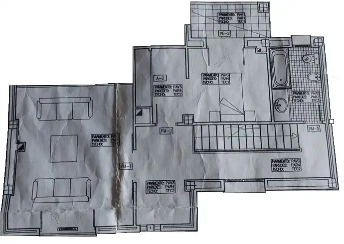 Casa amb terrassa en venda a Calle Carlos Saura, imagen 79
