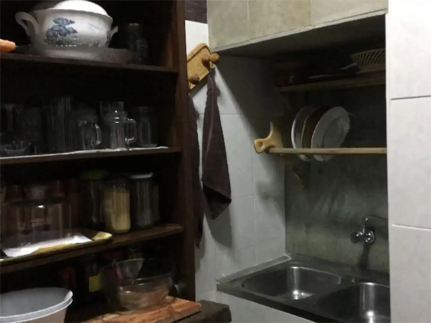 Cuina de Casa o xalet en venda en Bujalance amb Aire condicionat