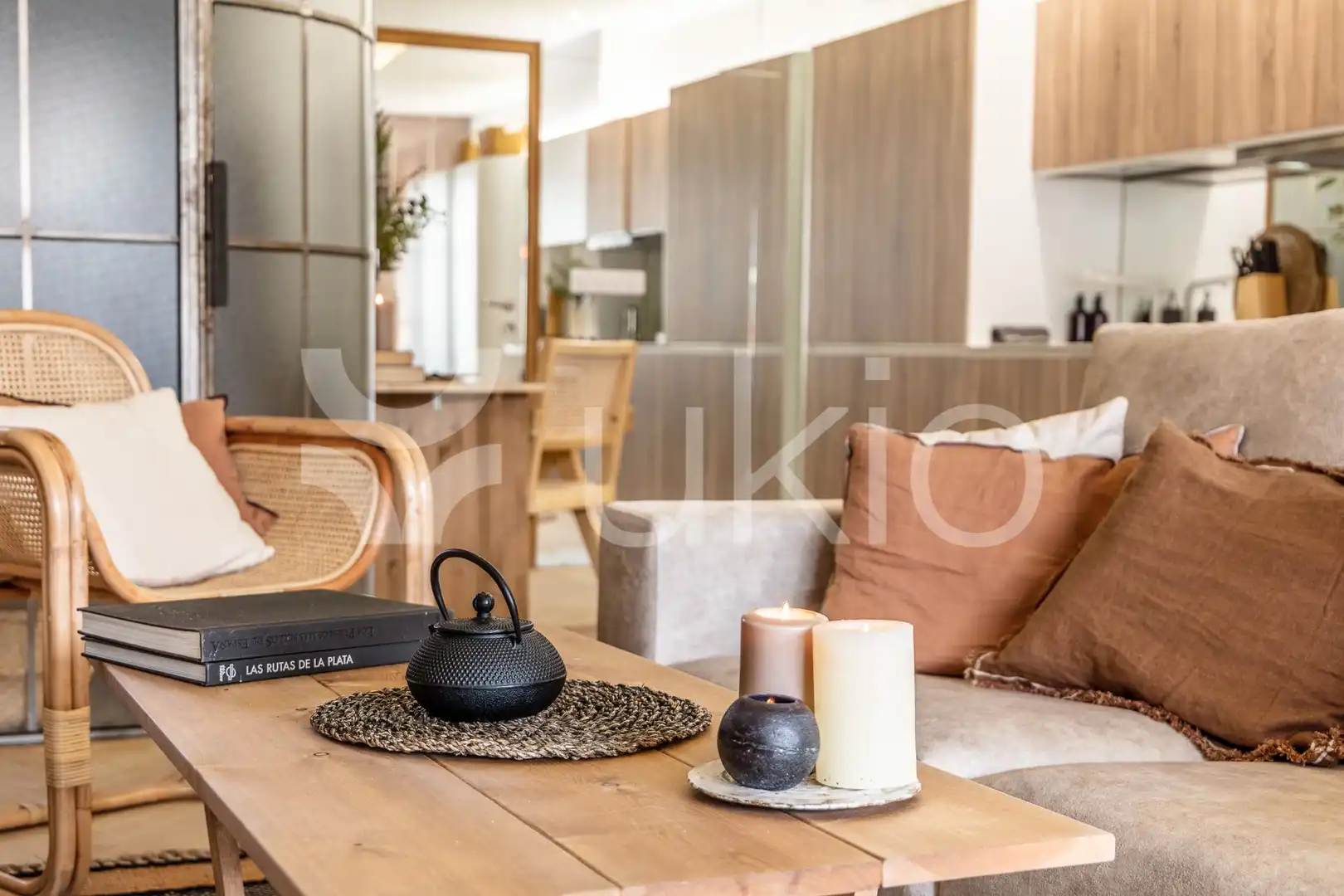 Apartament amb ascensor de lloguer a Calle de Almagro, imagen 19