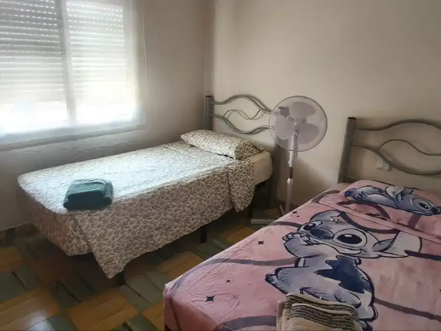 Piso de alquiler en Carrer de Ľilla de Tabarca, 19, Playa - Ben Afeli