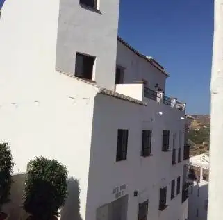 Vista exterior de Pis en venda en Frigiliana, Málaga