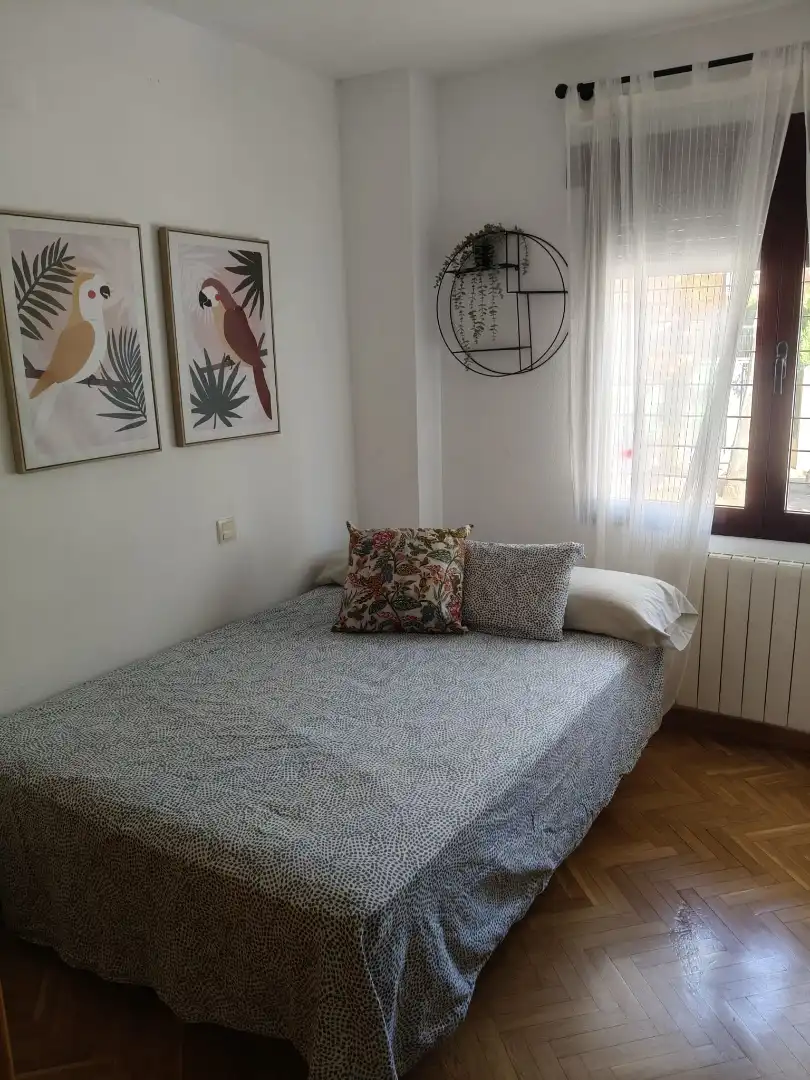Habitación de Piso en venta en Ciudad Real con Jardín privado, Parquet y Piscina