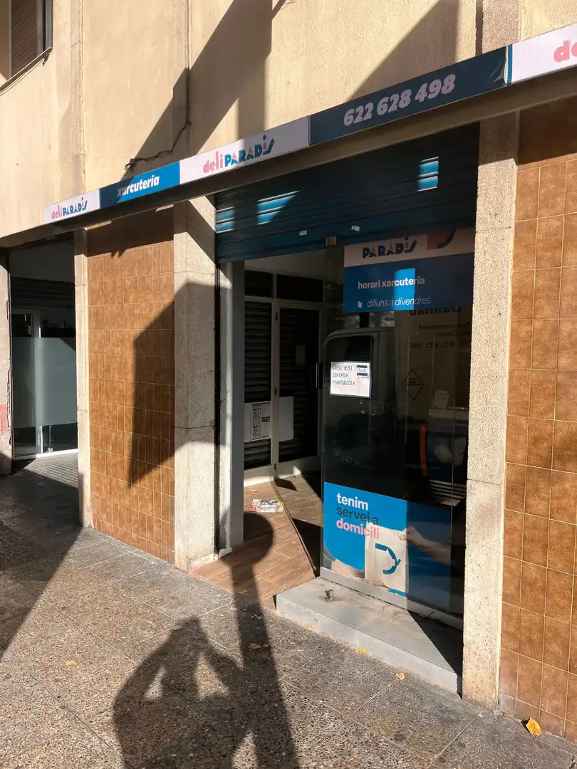 Commercial properties for rent in N/A, -1, Sant Narcís