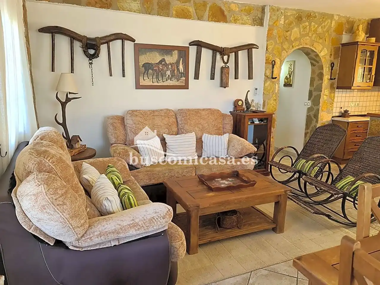 Maison avec piscine à vendre à San Cristóbal, imagen 4