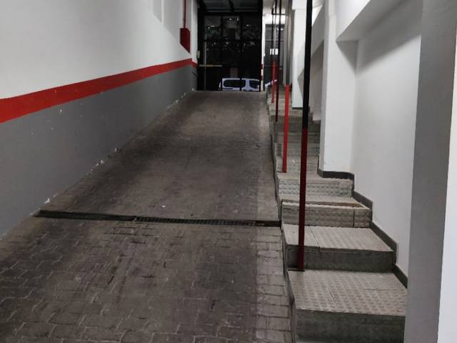 Trastero en Alquiler en Avenida Gran Vía Parque, 29 en Ciudad Jardín - Zoco