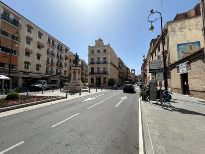 Exterior view of Flat for sale in Antequera  with Air Conditioner, Heating and Balcony
