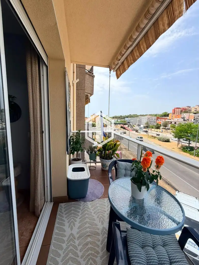 Terraza de Piso en venta en Blanes