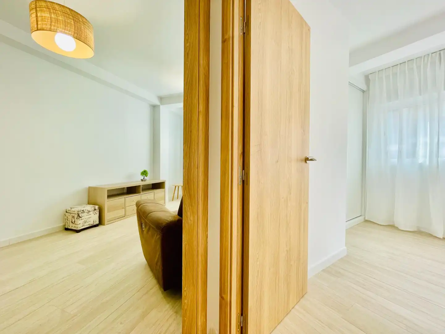 Wohnung zur Miete in Córdoba mit Klimaanlage, Heizung und Terrasse