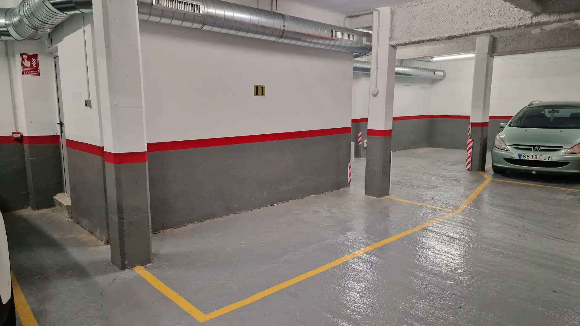 Parkplatz von Garage zum Verkauf in Sant Esteve Sesrovires