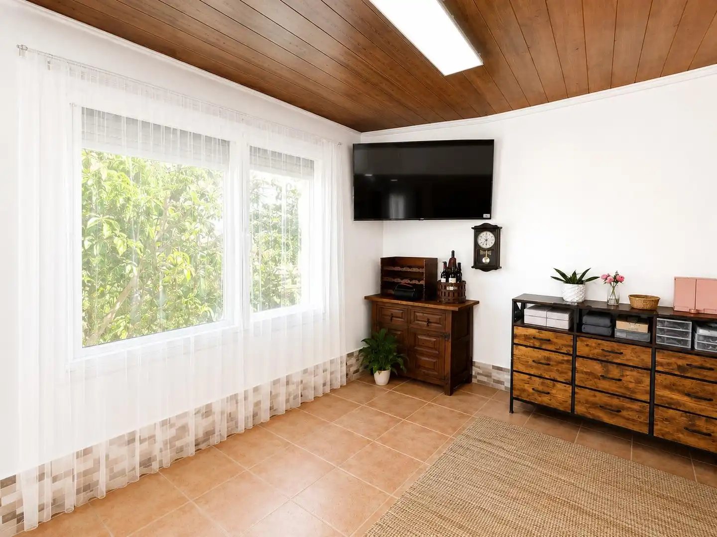 Living room of Ground floor for sale in Llucmajor  with Air Conditioner, Heating and Private garden