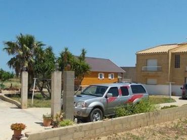 Villa avec jardin à vendre à Calle BAIX PENEDES