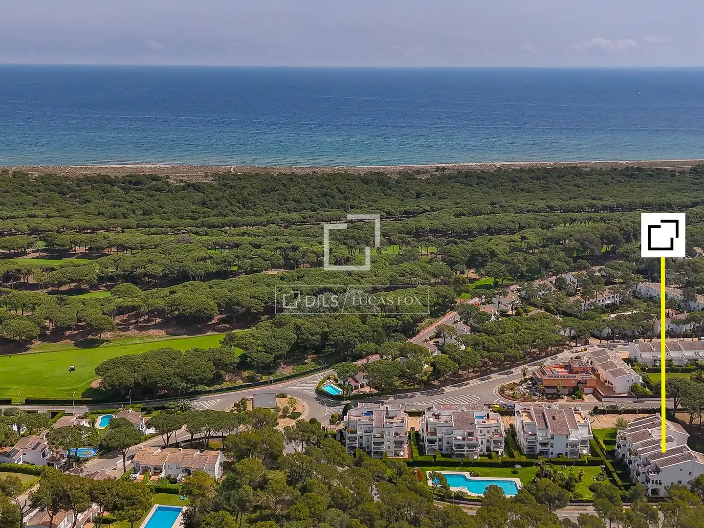 Wohnung mit Terrasse zum Verkauf in Platja de Pals, imagen 36
