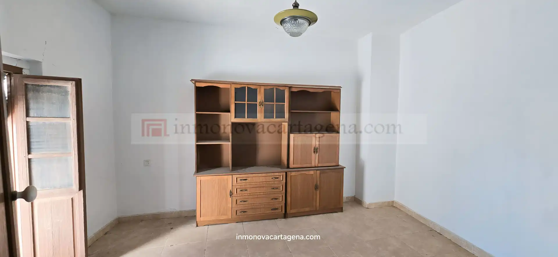 Sala de estar de Casa o chalet en venta en Cartagena con Aire acondicionado, Jardín privado y Terraza