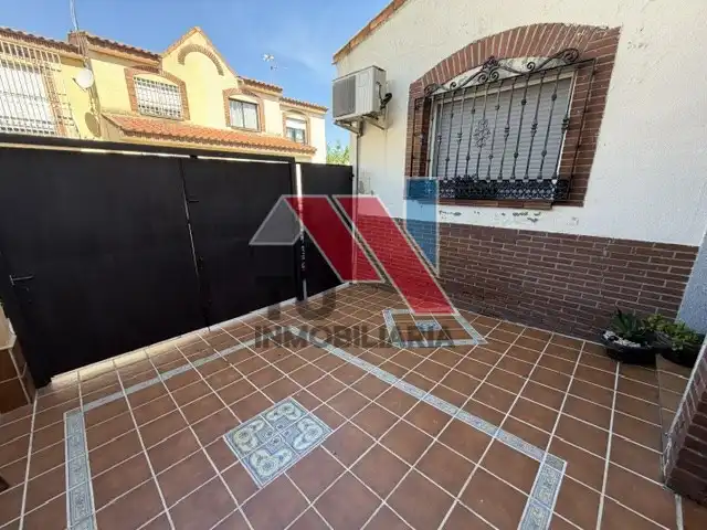 Garden of Houses for sale in Alcabón  with Heating and Terrace