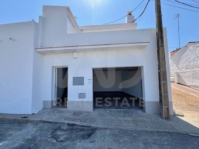 Exterior view of House or chalet for sale in Cartaya  with Terrace