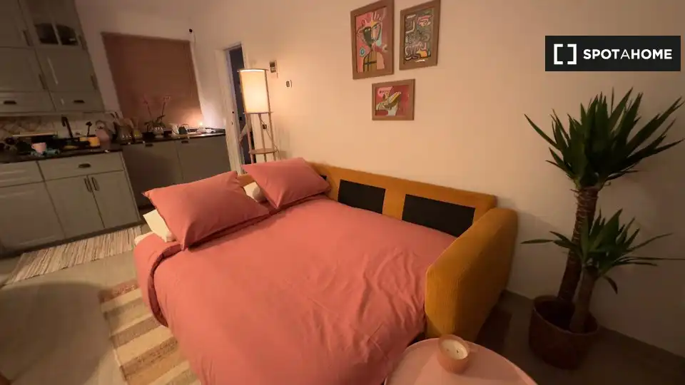 Wohnung zur Miete in Centre