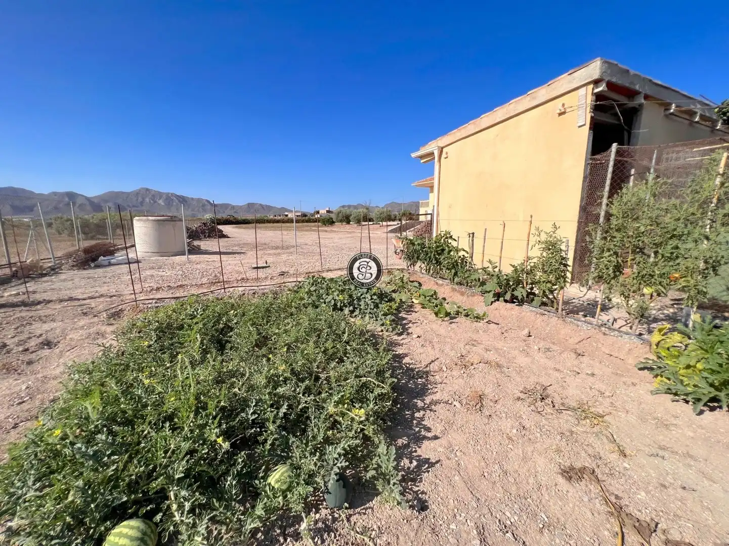 Casa rústica en venda a Mazarrón Casco Urbano, imagen 31