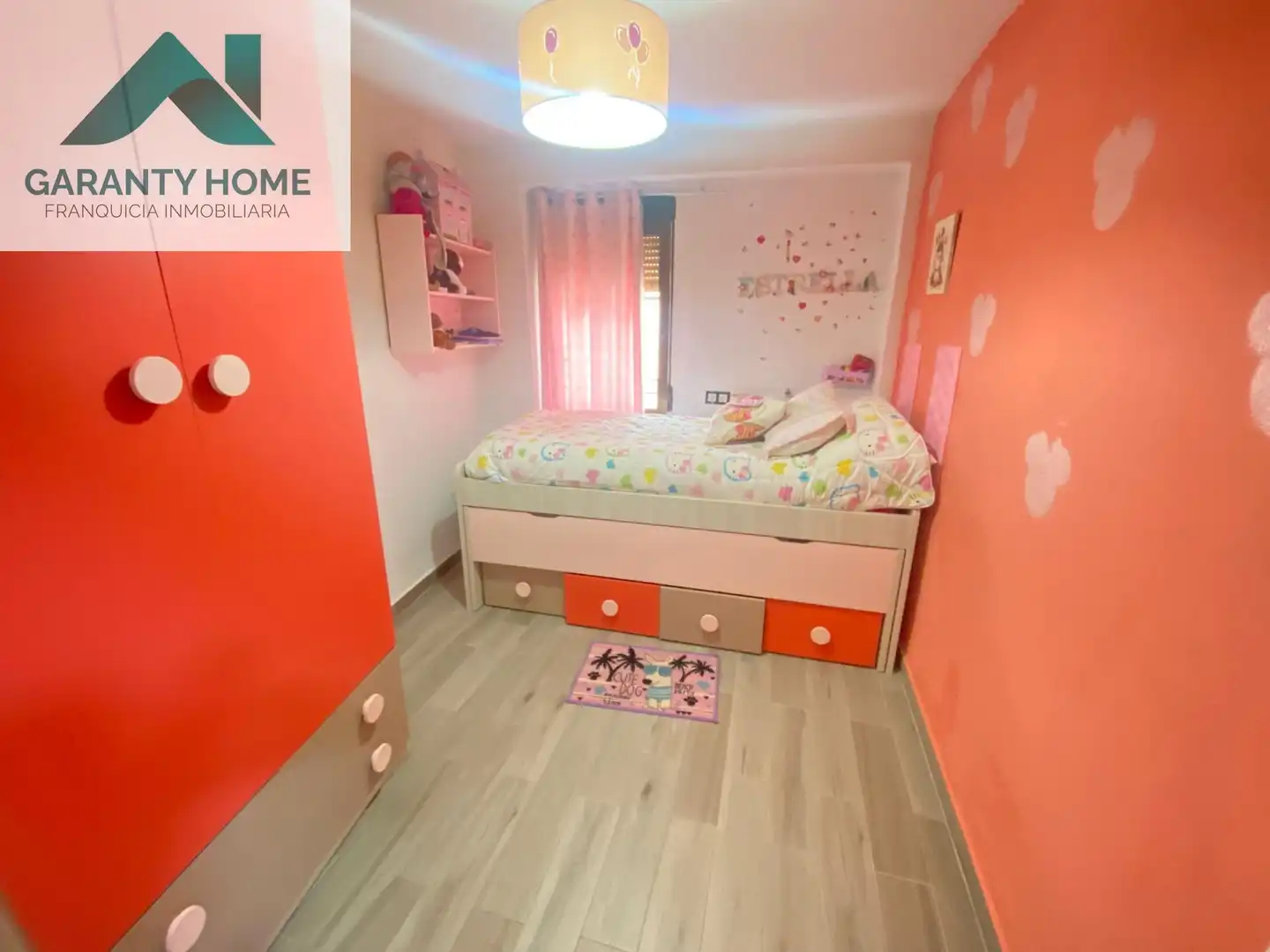 Habitación de Casa o chalet en venta en Martos con Aire acondicionado, Calefacción y Terraza
