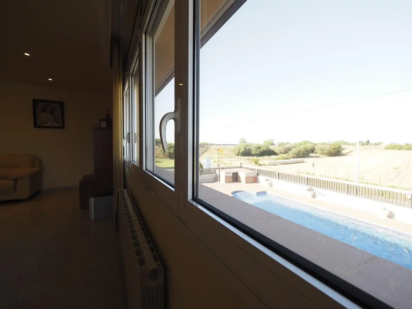 Swimming pool of Houses for sale in Vilamalla  with Air Conditioner, Heating and Private garden