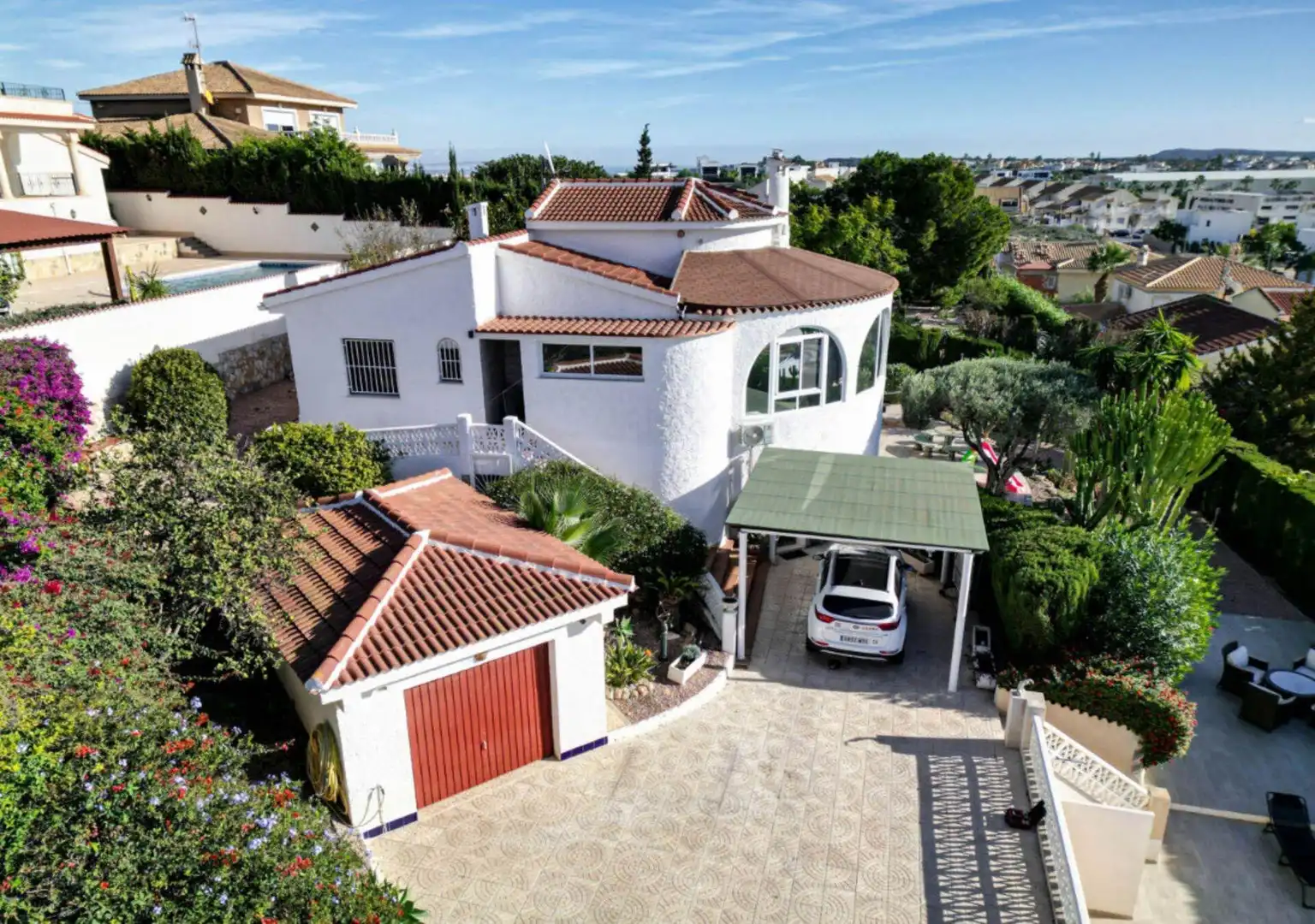 Villa mit Pool zum Verkauf in Ciudad Quesada, imagen 55