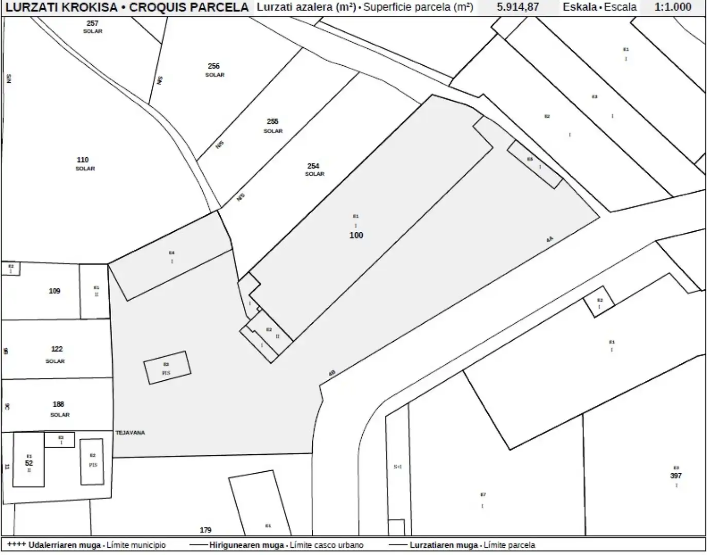 Terreny rústic en venda a Oyón-Oion - calle el plano, imagen 2