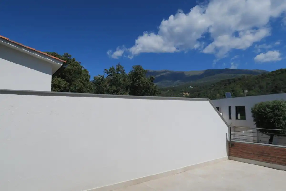 Terrace of Detached homes for sale in Sant Esteve de Palautordera  with Heating, Private garden and Terrace