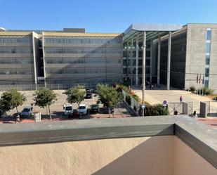 Exterior view of Office for sale in  Murcia Capital  with Air Conditioner, Heating and Terrace