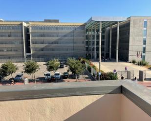 Vista exterior de Oficina en venda en  Murcia Capital amb Aire condicionat i Terrassa