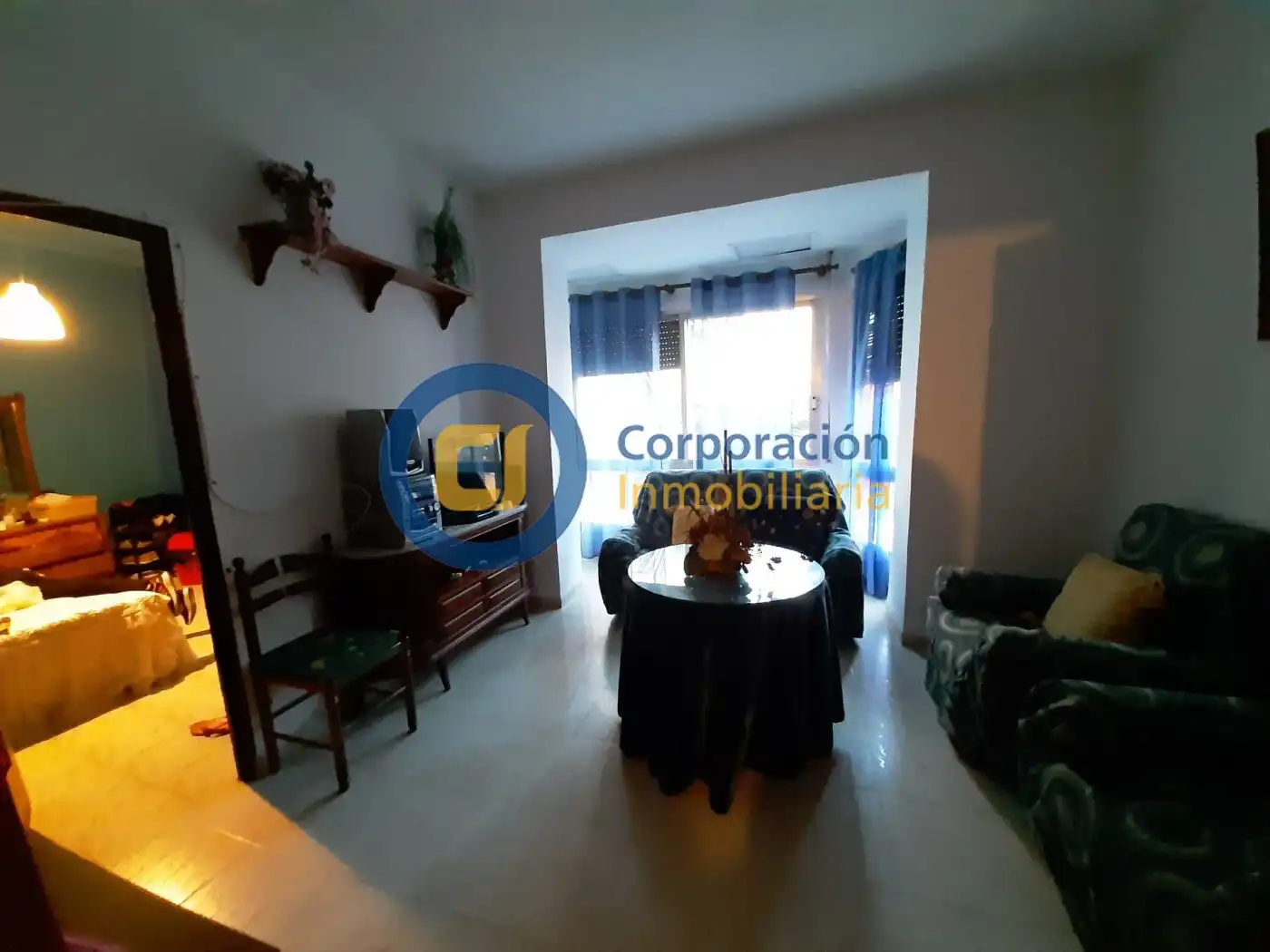 Sala d'estar de Casa o xalet en venda en Puerto Lumbreras, Murcia