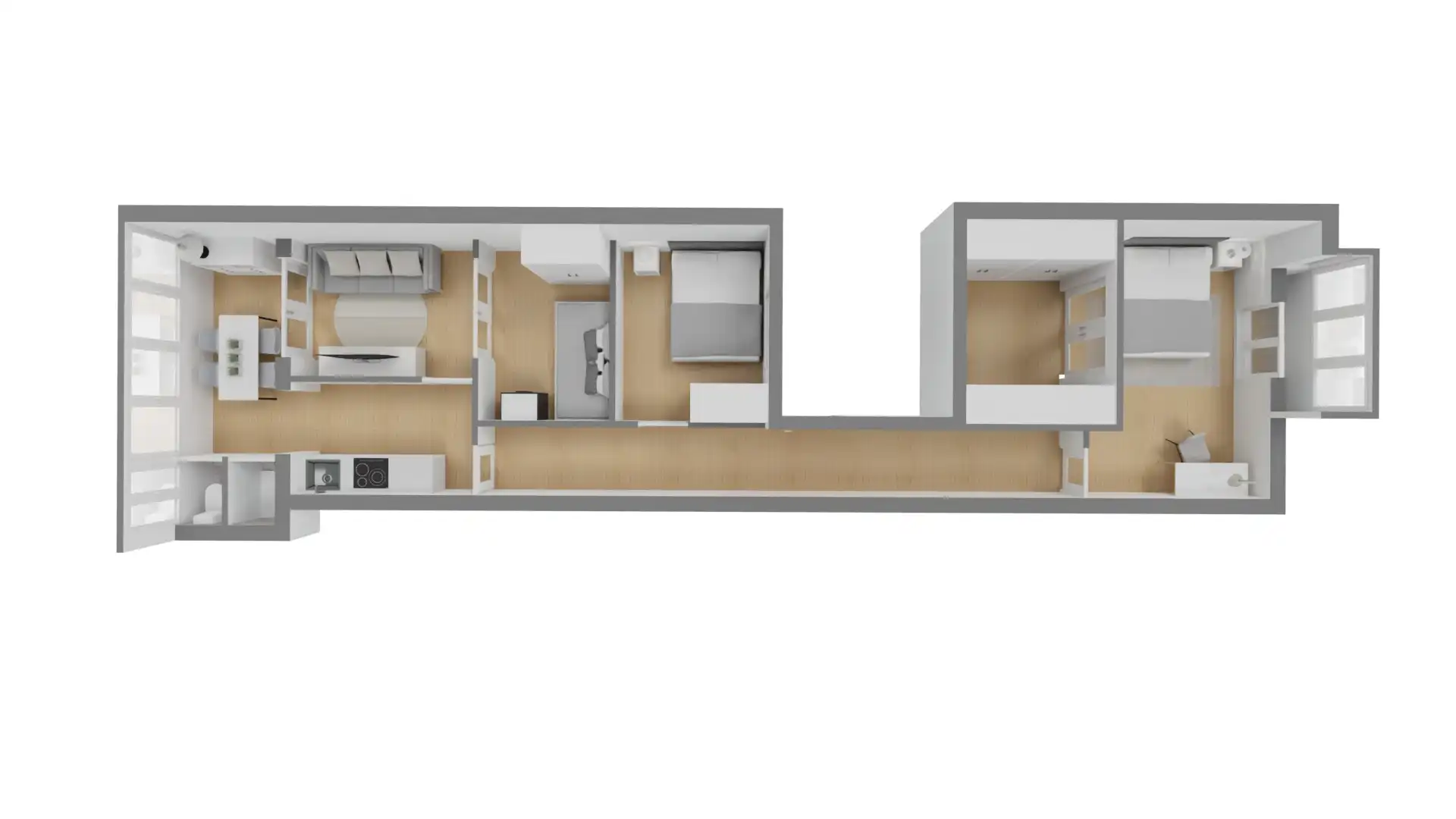 Flat for sale in Vitoria - Gasteiz