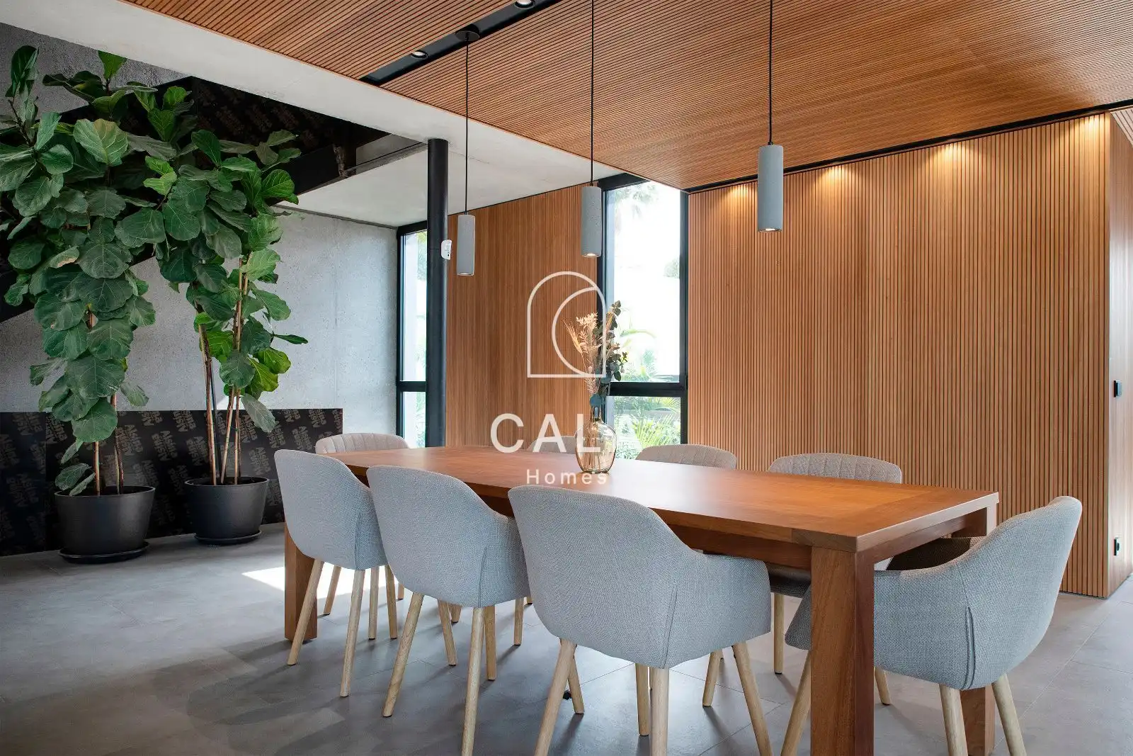 Dining room of Houses for sale in Adeje  with Air Conditioner, Heating and Storage room
