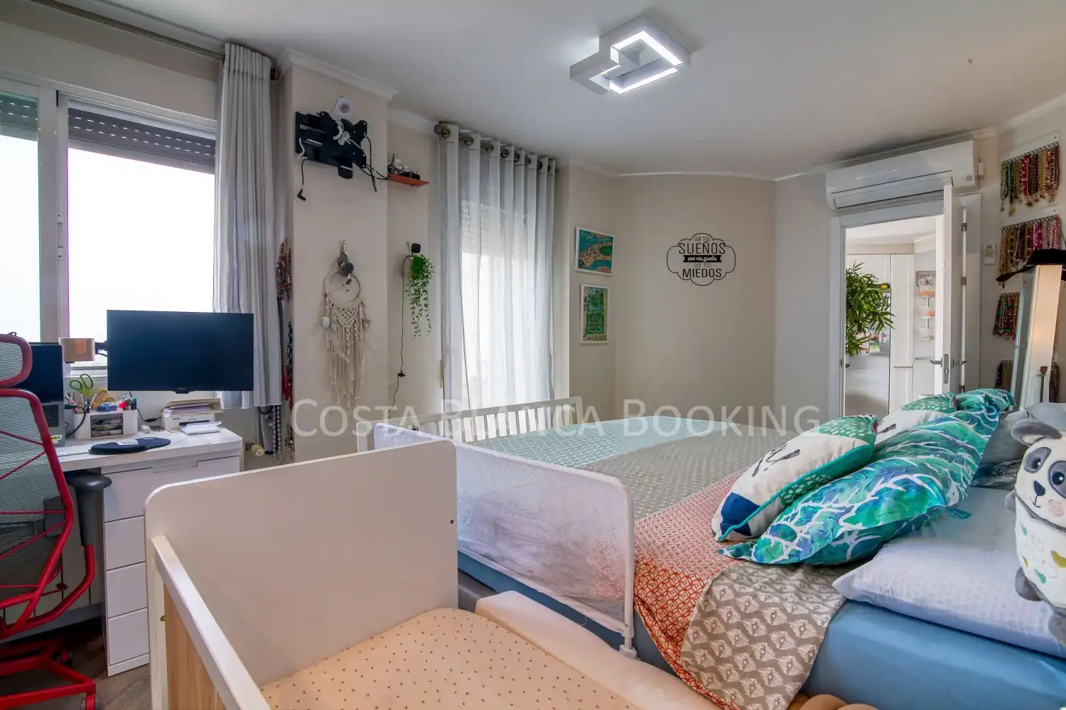 Bedroom of Attic for sale in Altea  with Air Conditioner and Terrace