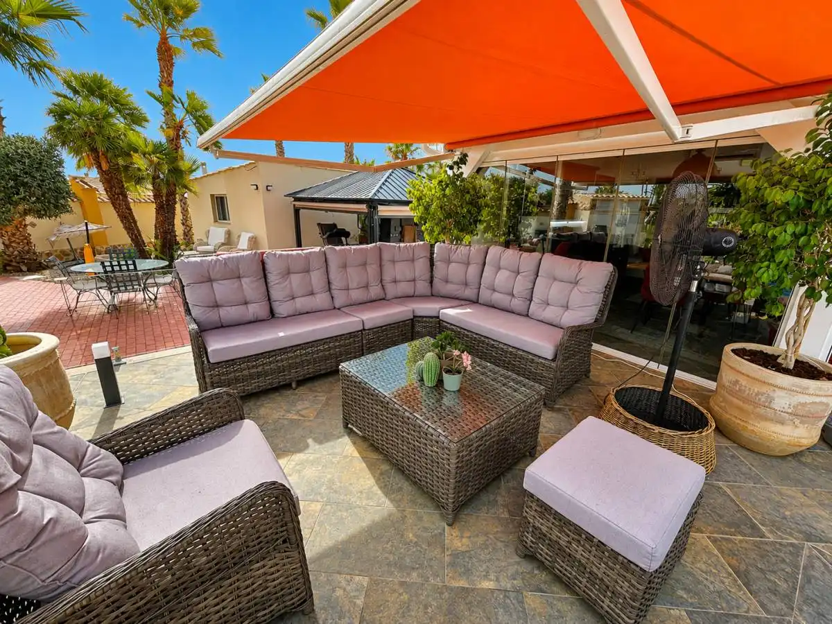 Detached house with pool for sale in Cam. de los Abadia, imagen 13