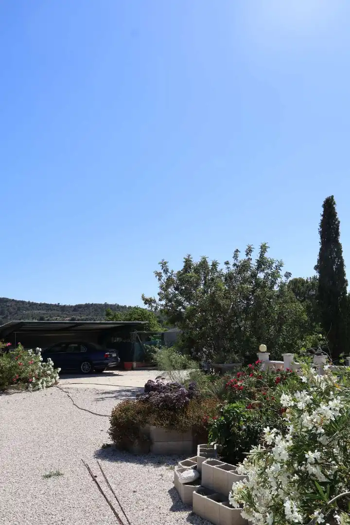 Parking de Casa o chalet en venta en Novelda con Jardín privado, Terraza y Trastero
