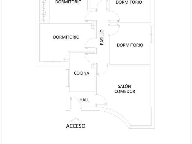 Piso en Venta en BASILEA en Guindalera