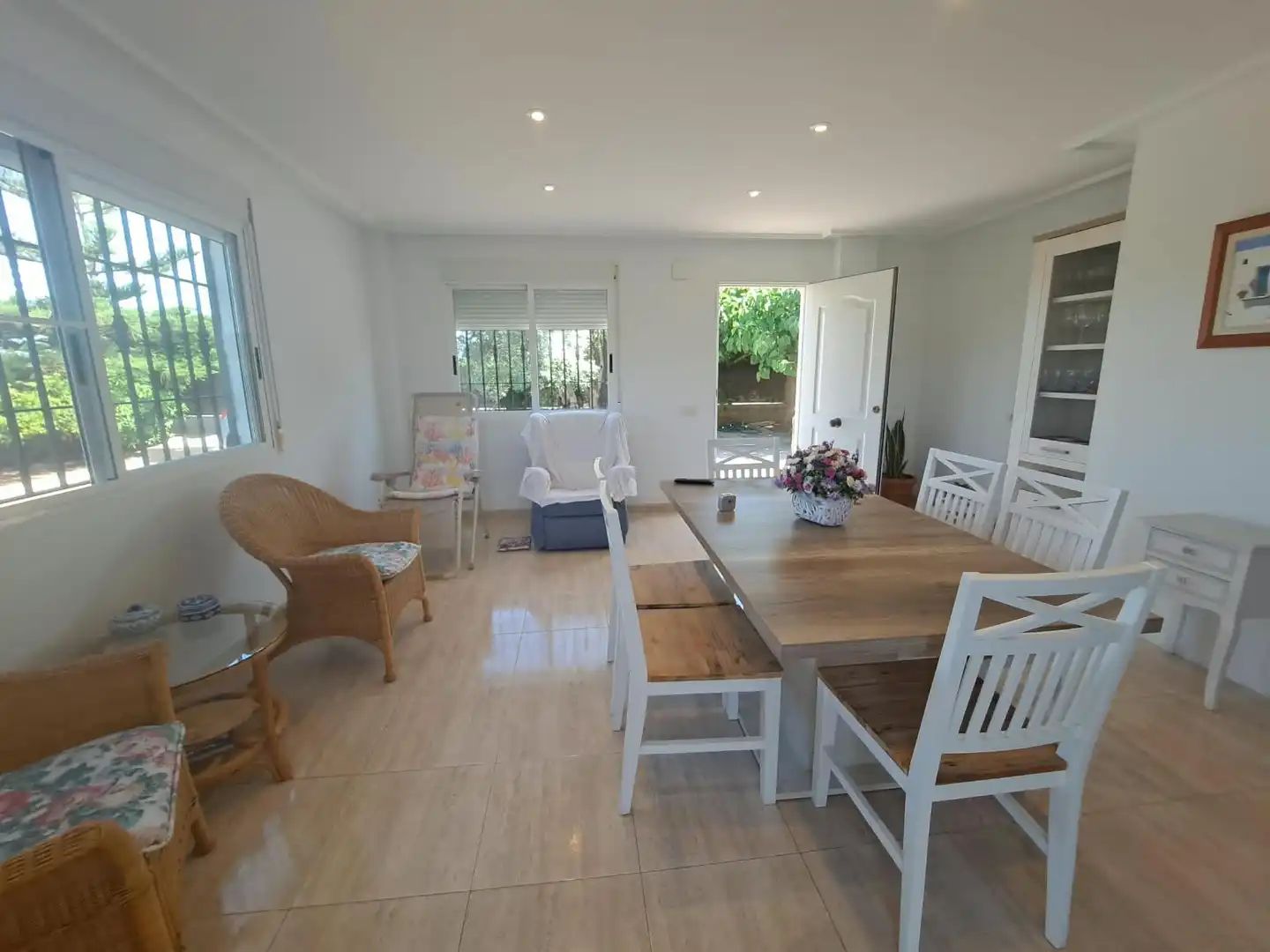 Casa rústica amb jardí en venda a El Grao, imagen 18
