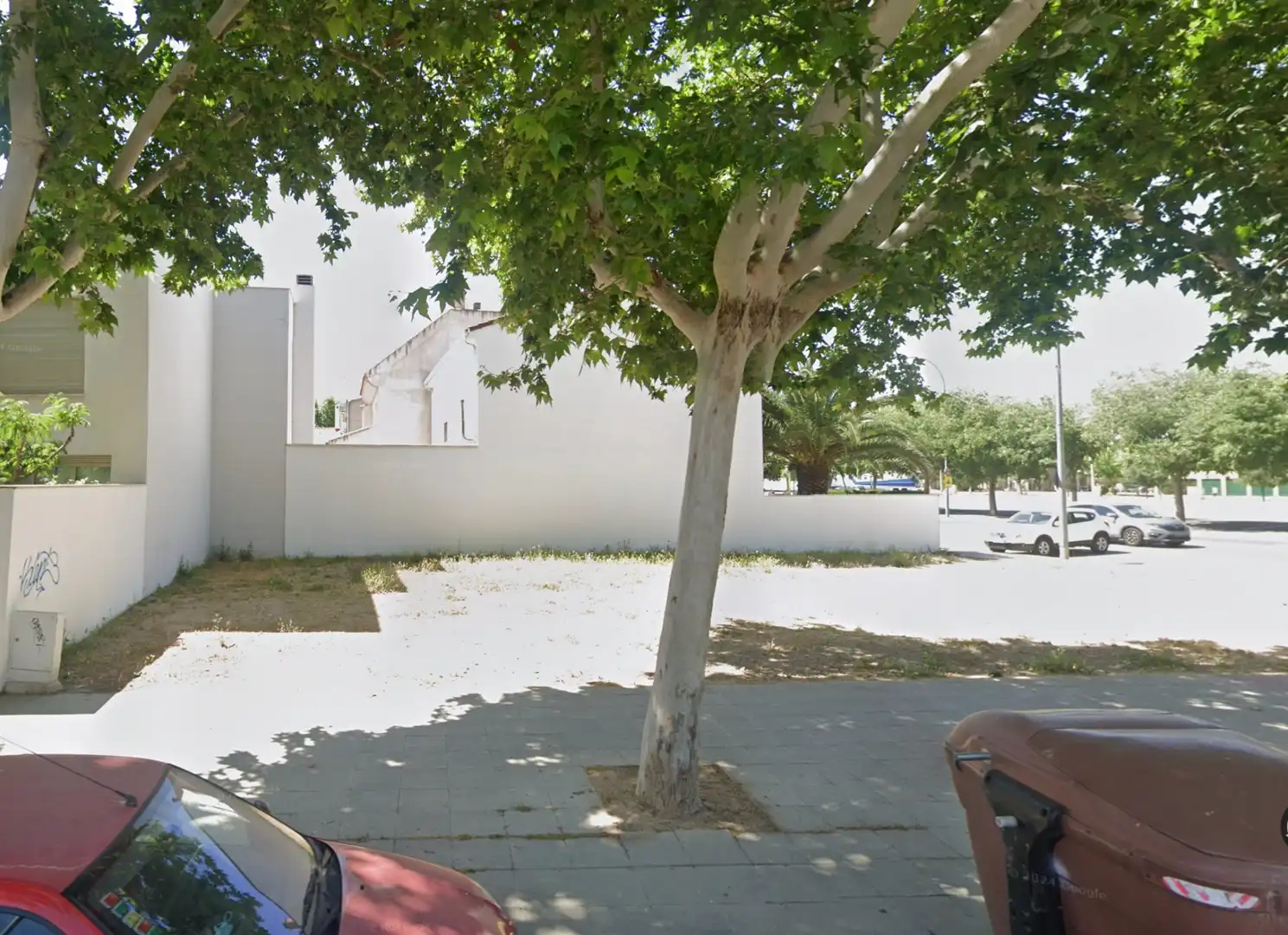 Exterior view of Residential for sale in Ciudad Real