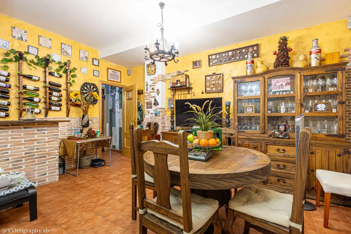 Casa a schiera con piscina in vendita a Calle de Alejandro Malaspina, imagen 4
