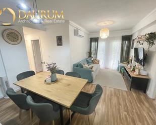 Living room of Flat for sale in Málaga Capital  with Air Conditioner and Heating