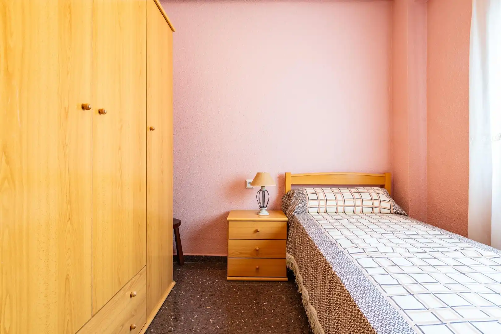 Flat with terrace for sale in Calle de Alcácer, imagen 13